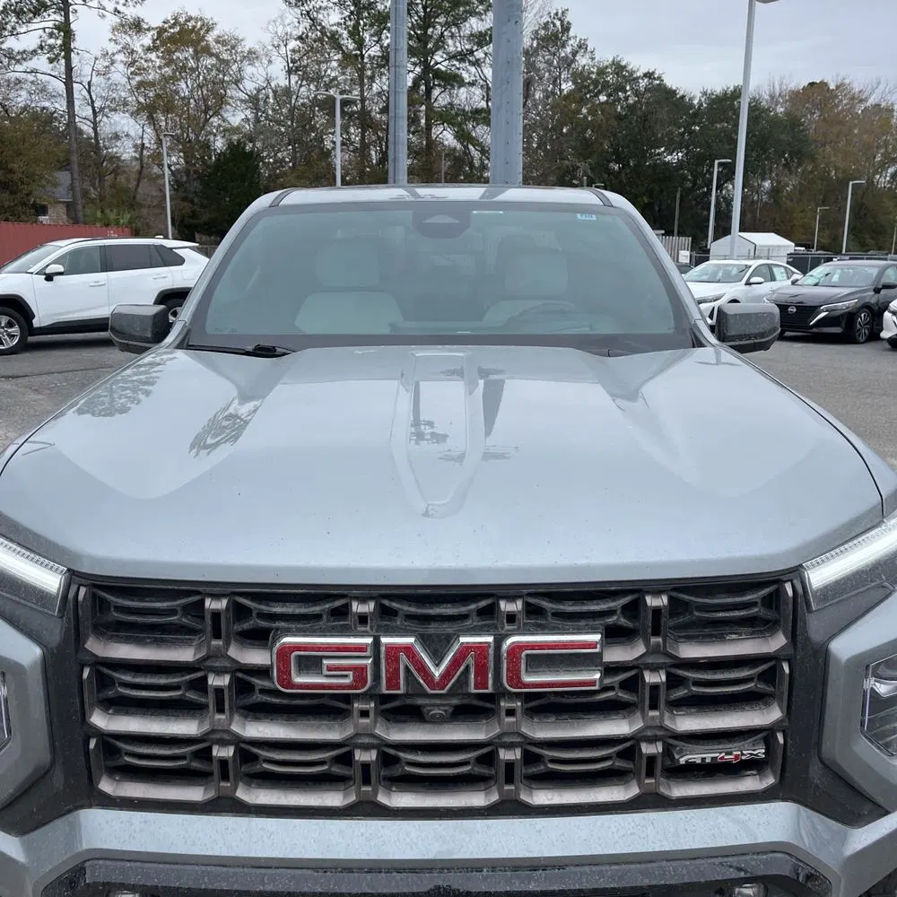 2024 GMC Canyon AT4X