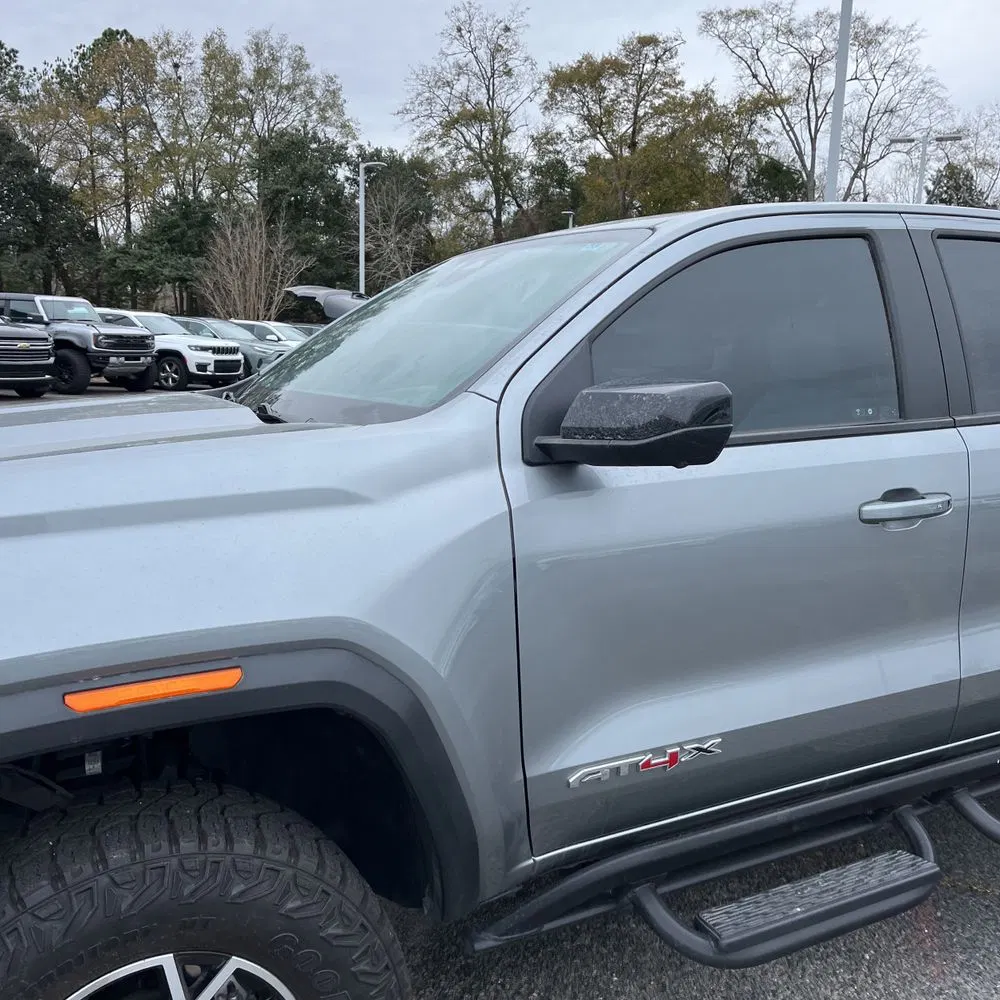 2024 GMC Canyon AT4X
