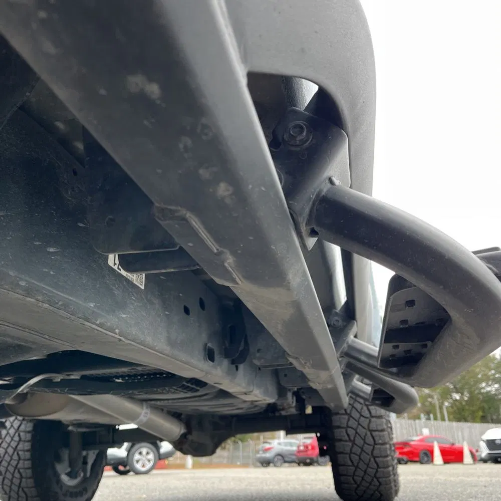 2024 GMC Canyon AT4X