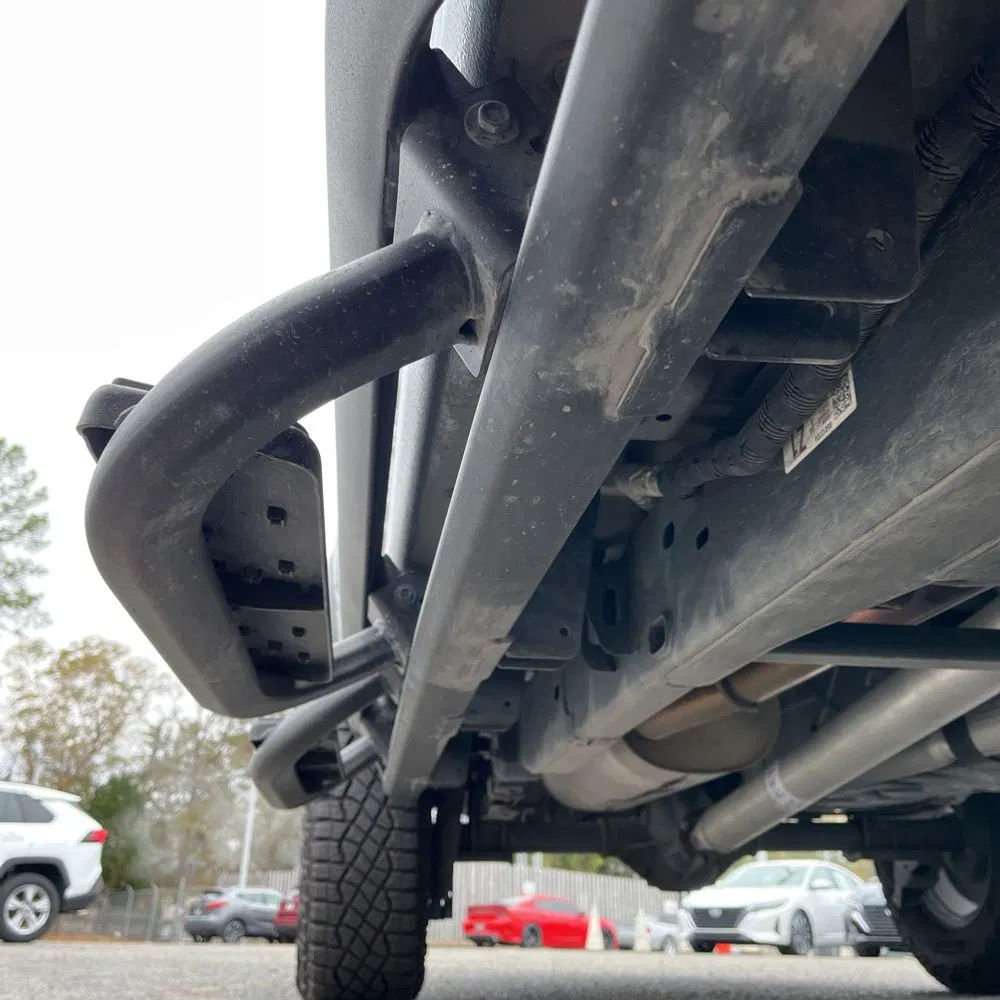 2024 GMC Canyon AT4X