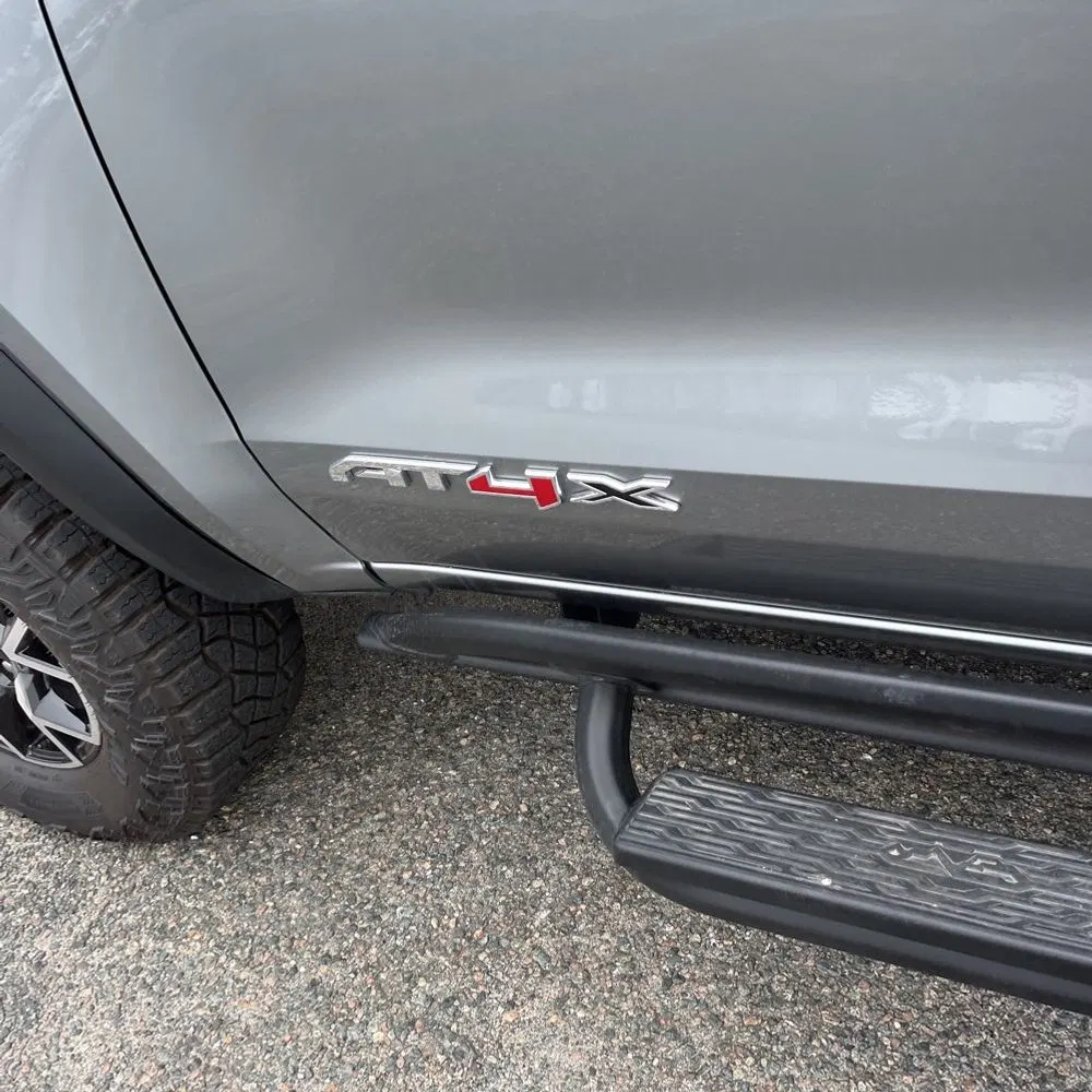 2024 GMC Canyon AT4X