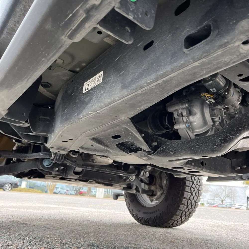 2024 GMC Canyon AT4X