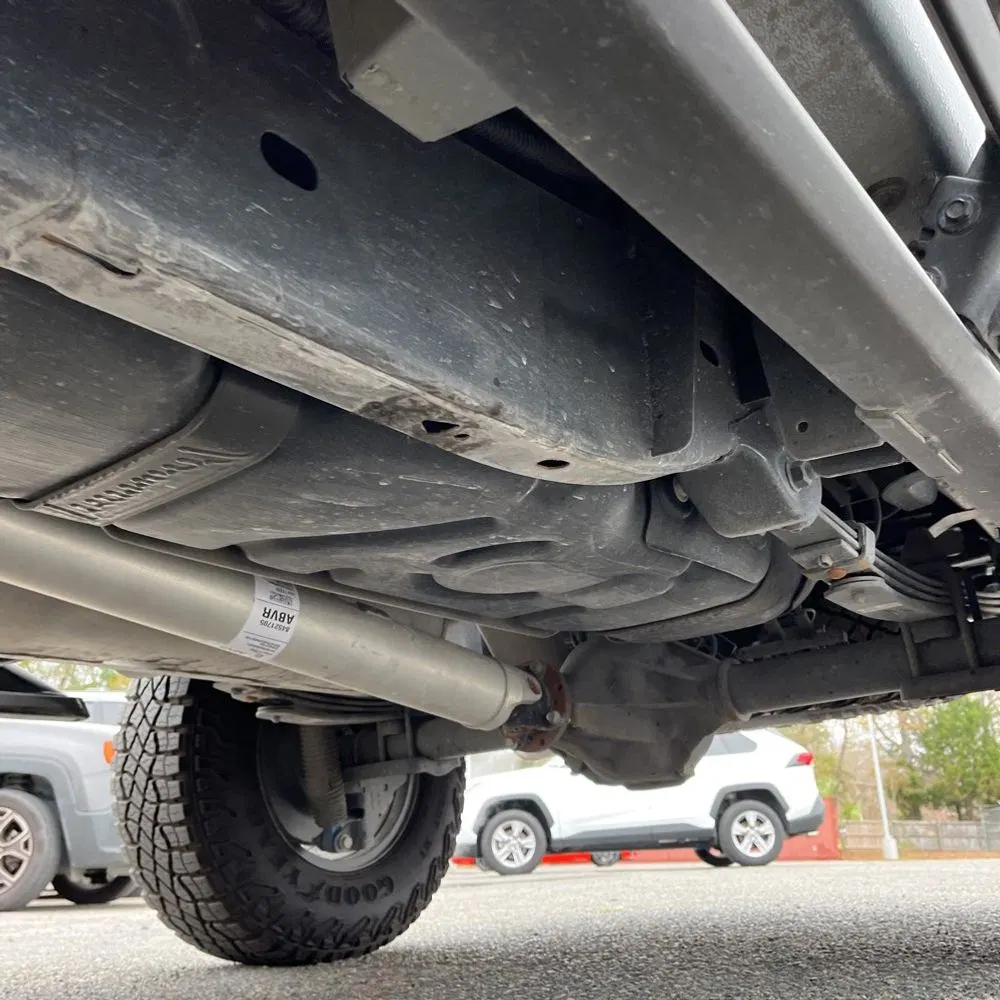 2024 GMC Canyon AT4X
