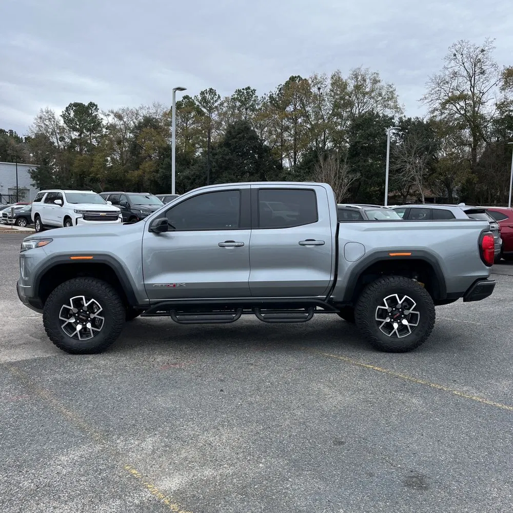 2024 GMC Canyon AT4X