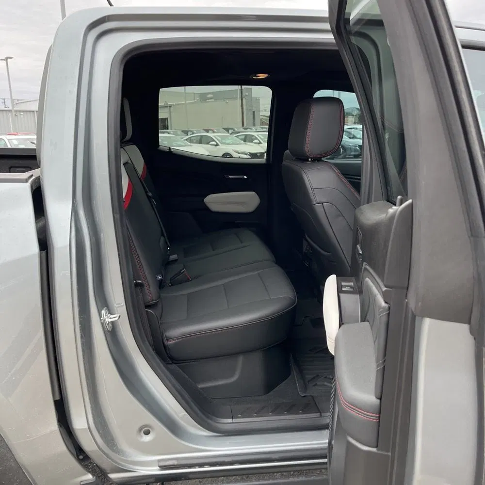 2024 GMC Canyon AT4X