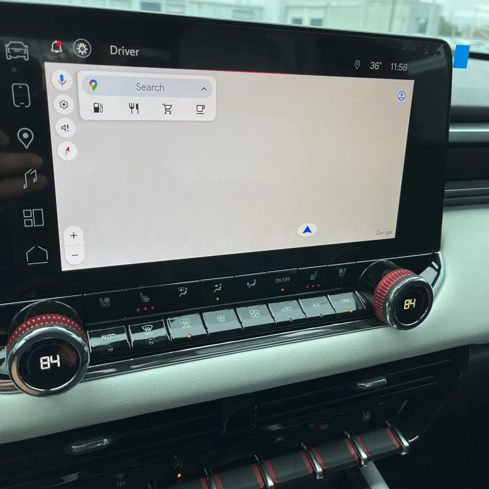2024 GMC Canyon AT4X