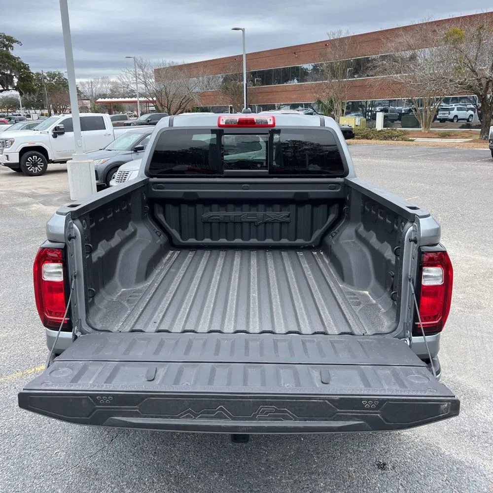 2024 GMC Canyon AT4X