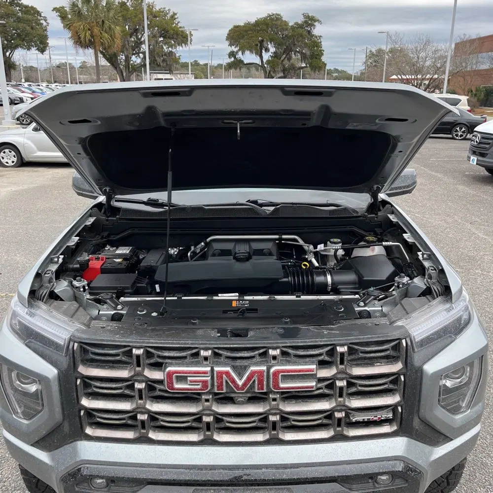 2024 GMC Canyon AT4X