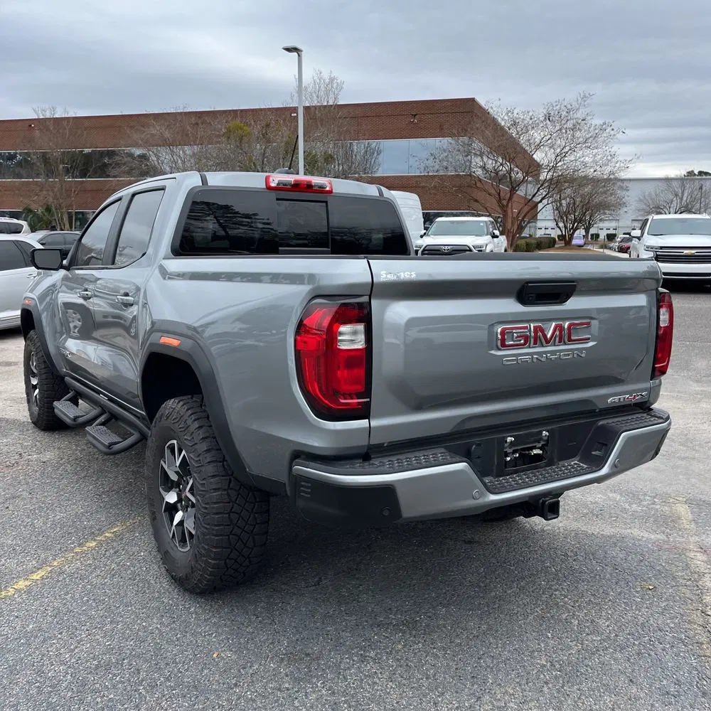 2024 GMC Canyon AT4X