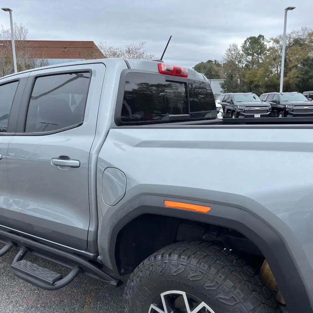 2024 GMC Canyon AT4X