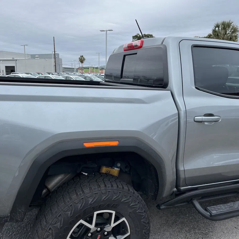 2024 GMC Canyon AT4X
