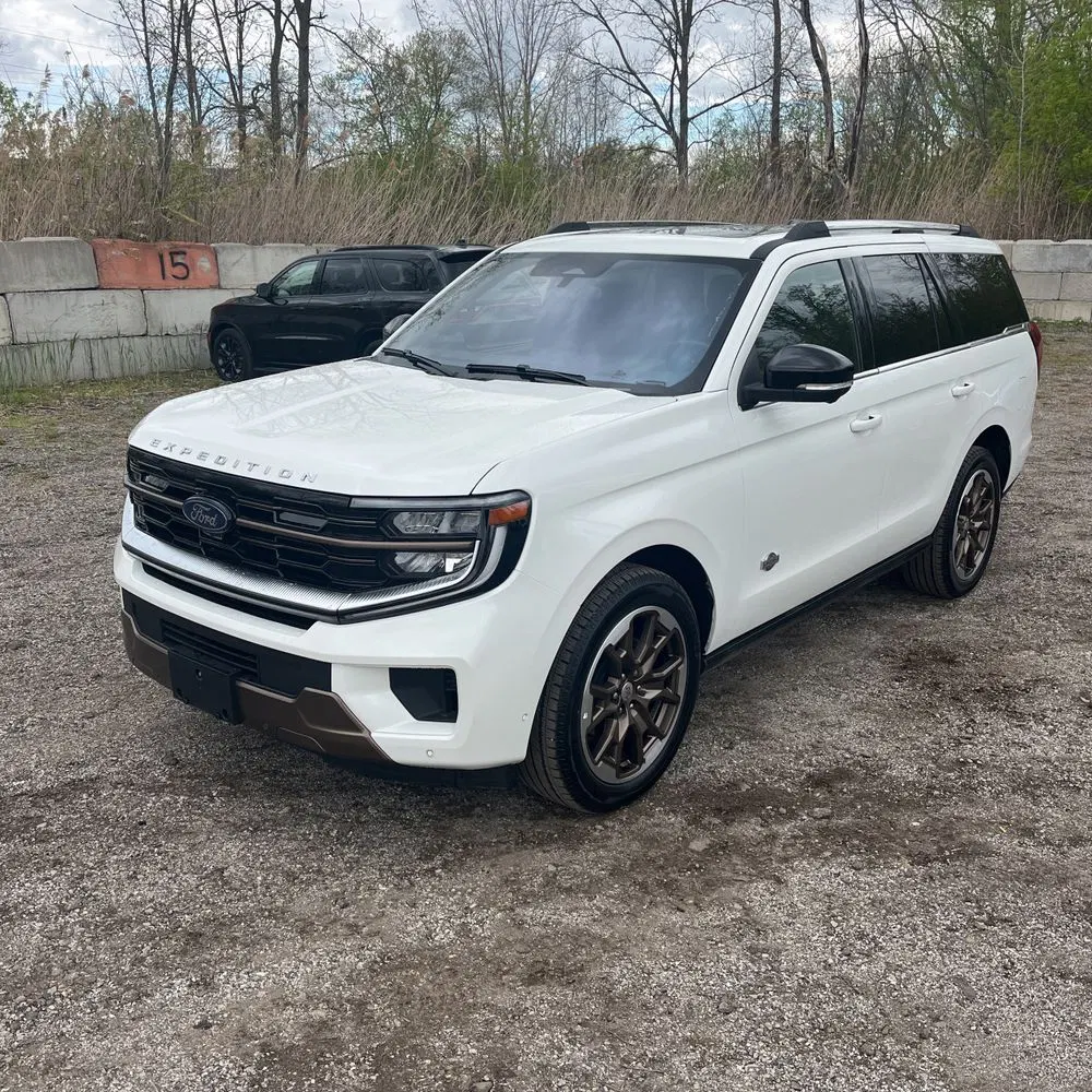 2025 Ford Expedition King Ranch