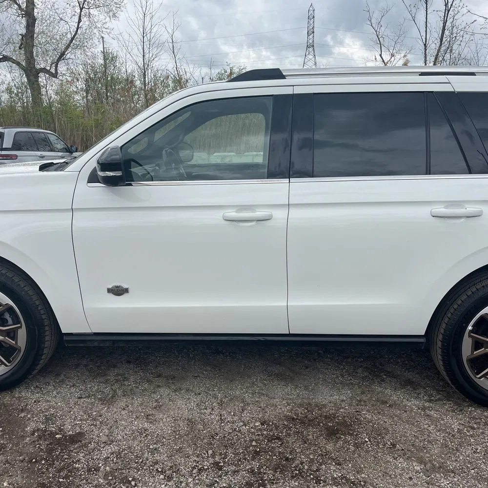 2025 Ford Expedition King Ranch