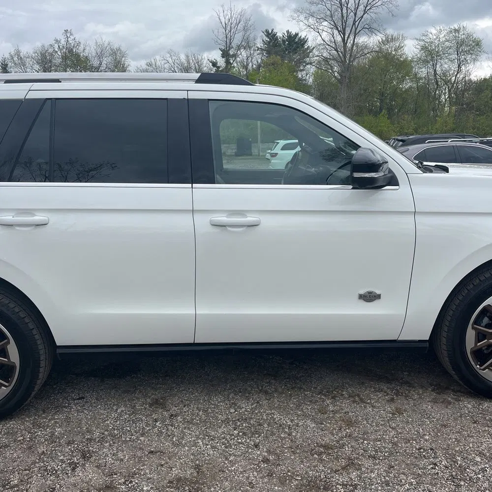 2025 Ford Expedition King Ranch