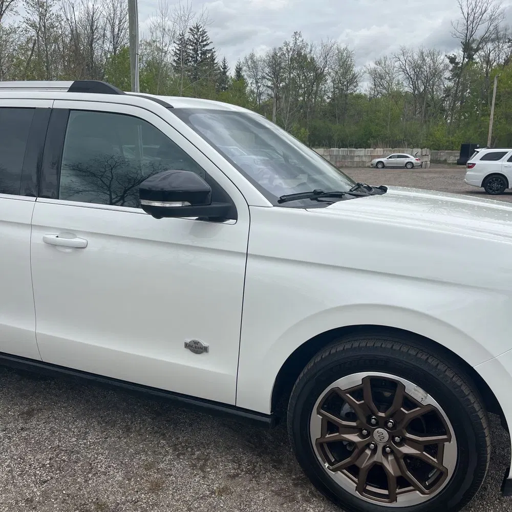 2025 Ford Expedition King Ranch