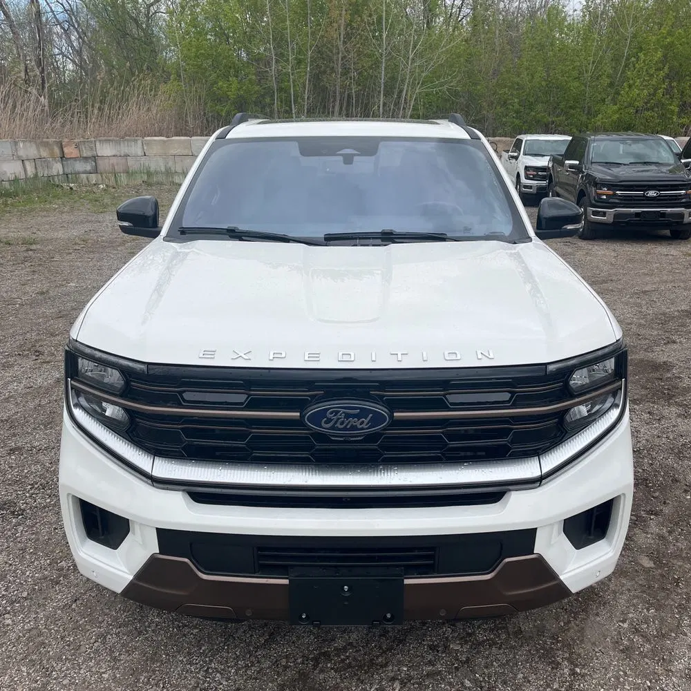 2025 Ford Expedition King Ranch
