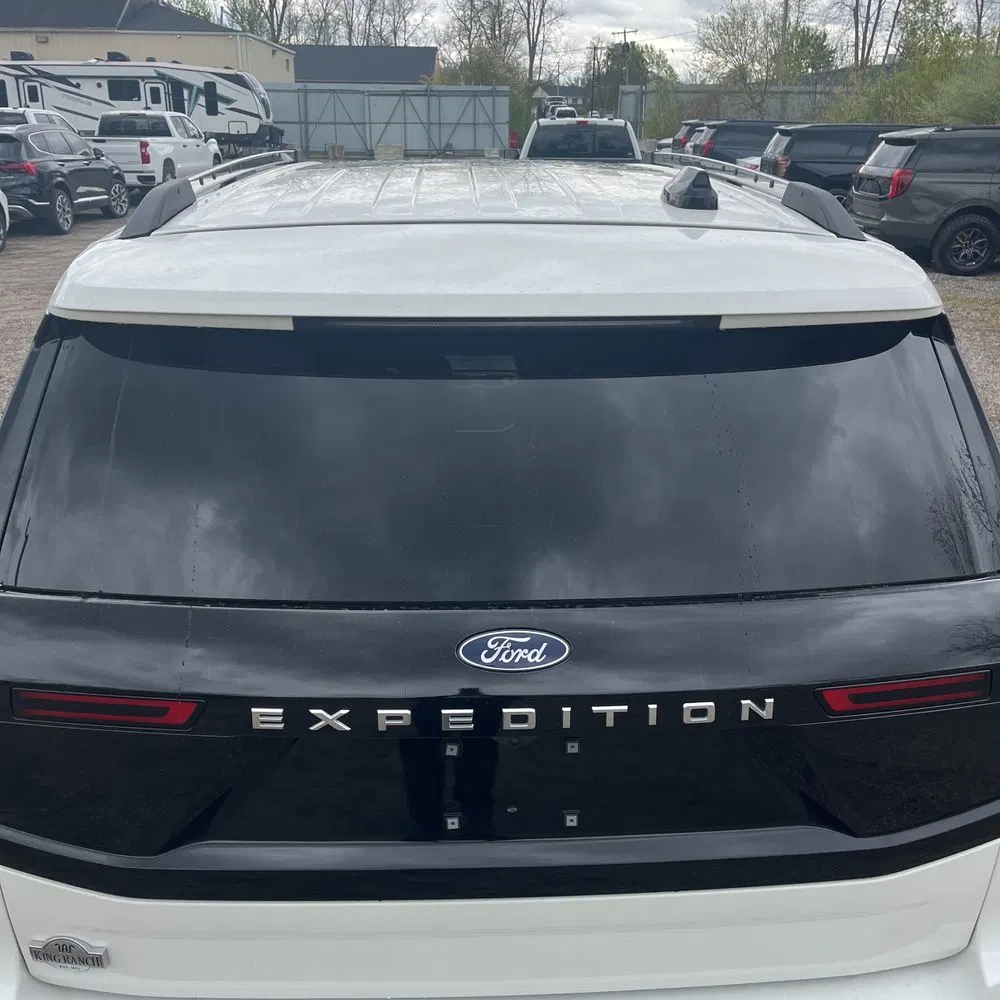 2025 Ford Expedition King Ranch