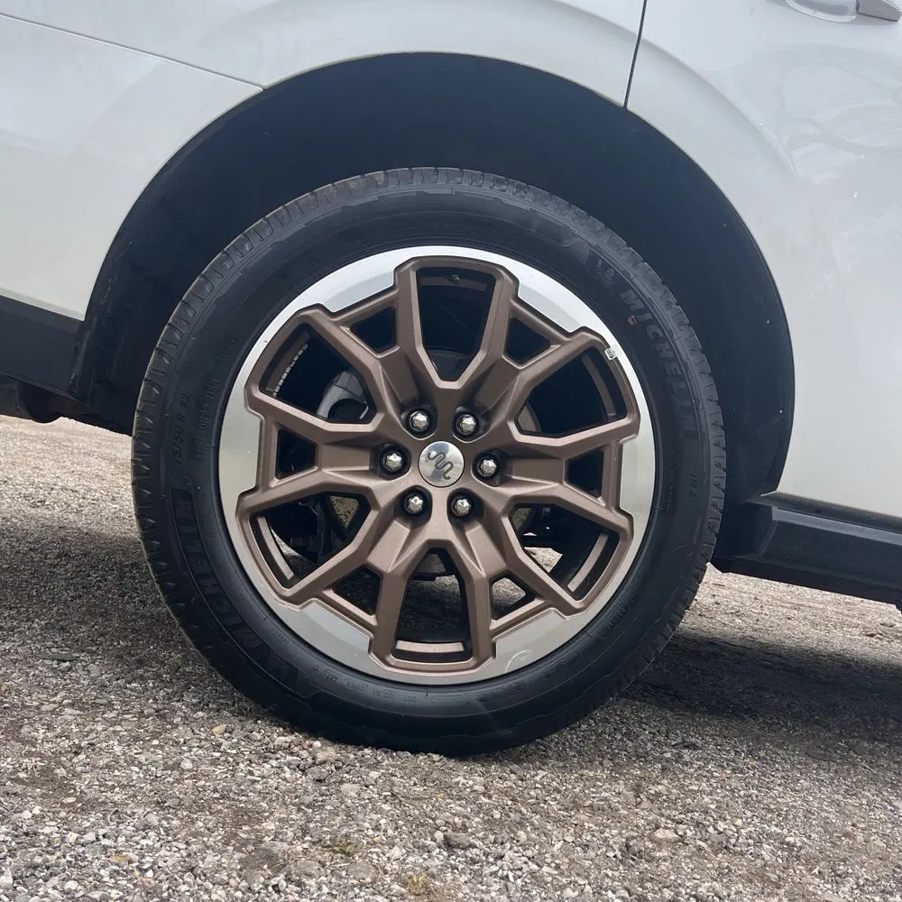 2025 Ford Expedition King Ranch