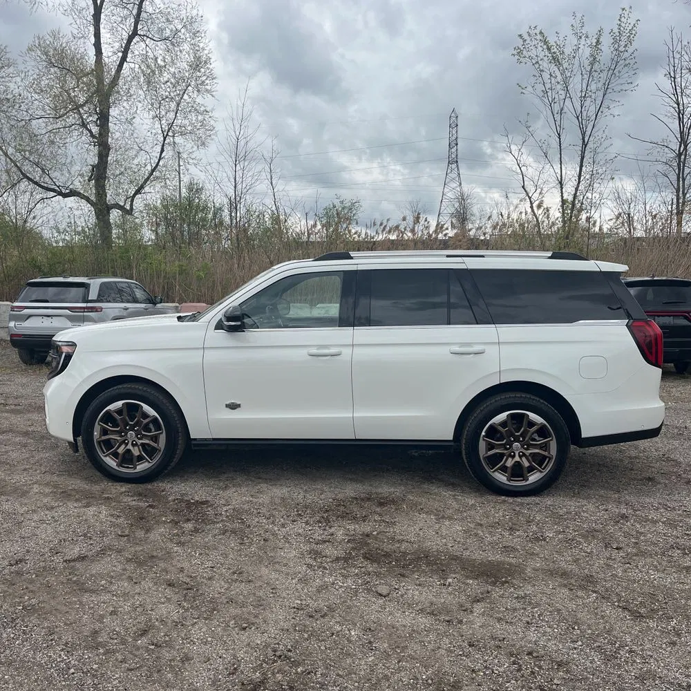 2025 Ford Expedition King Ranch