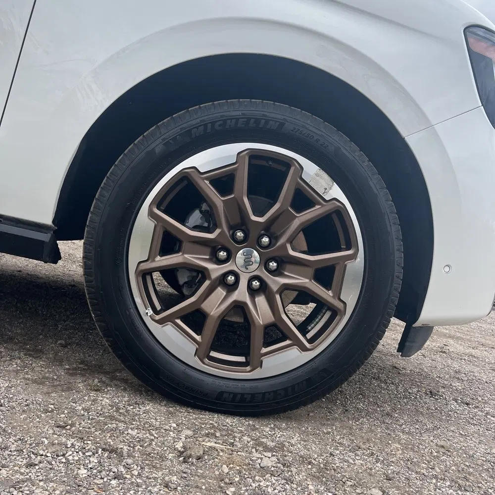 2025 Ford Expedition King Ranch