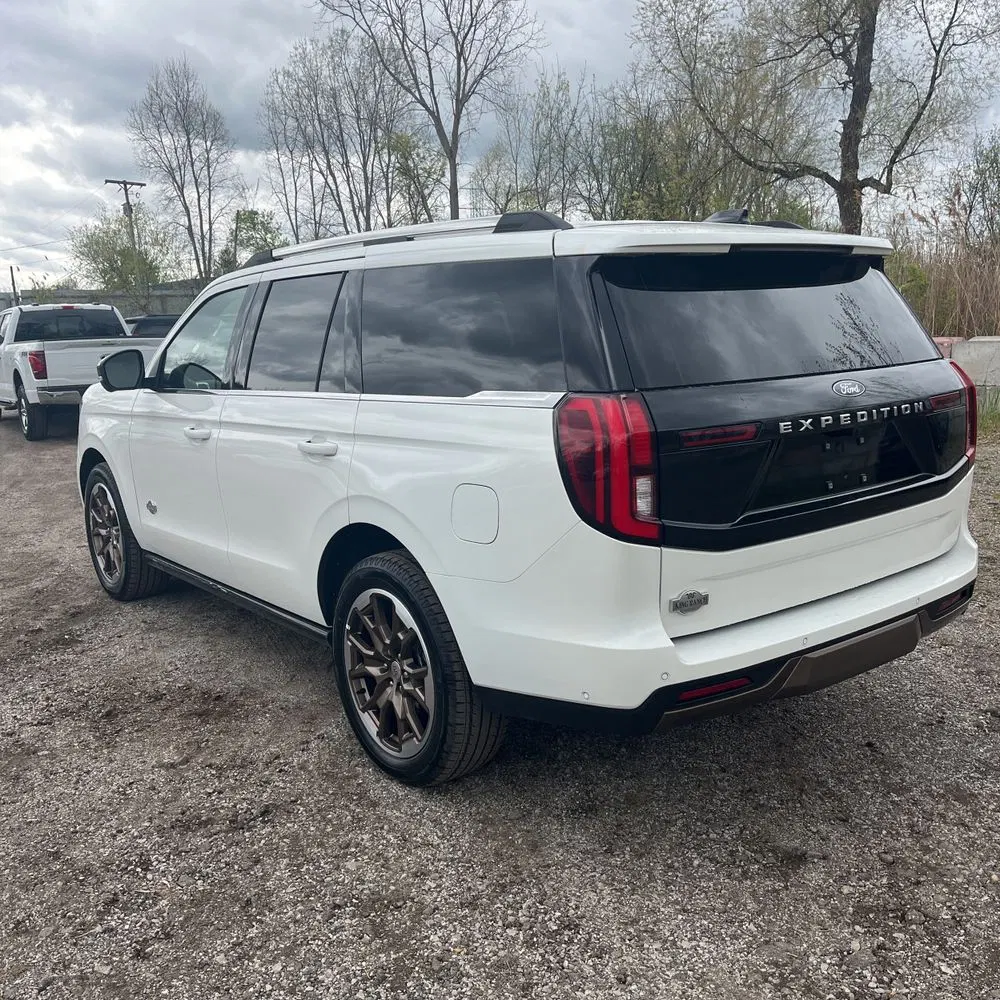 2025 Ford Expedition King Ranch