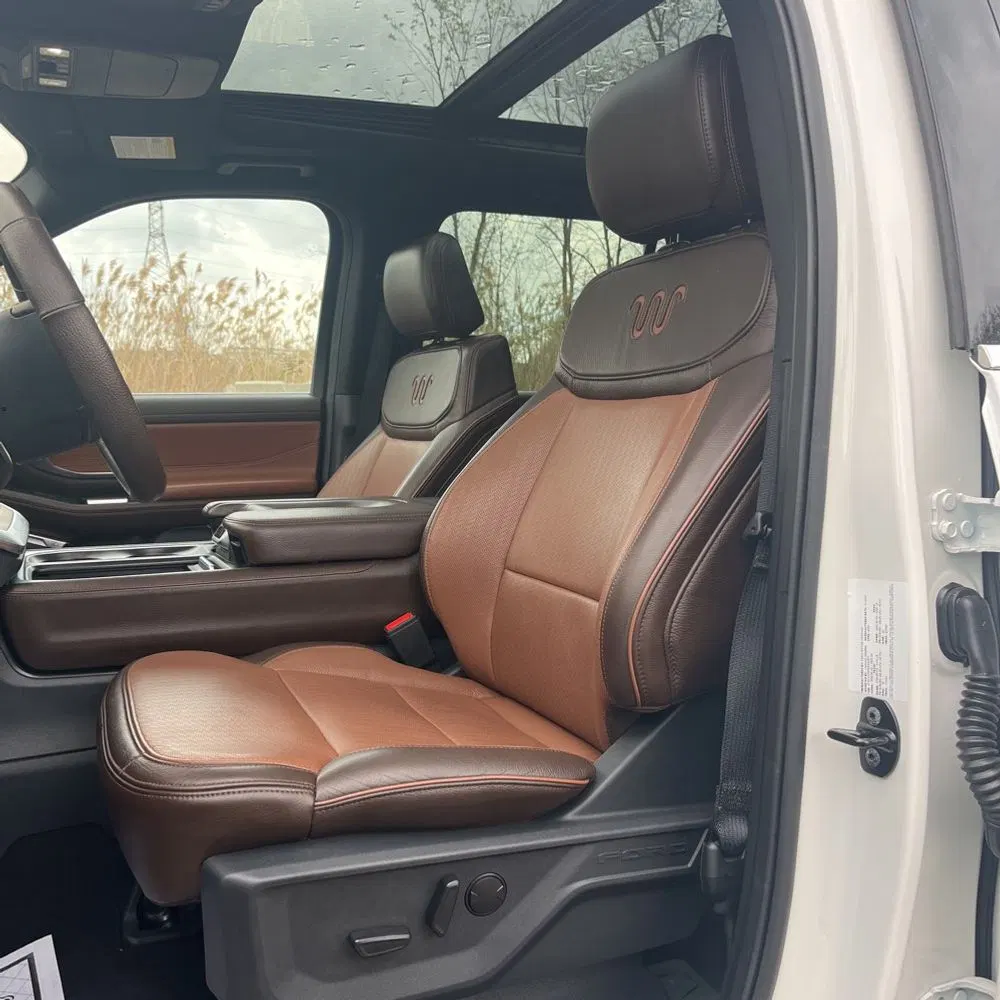 2025 Ford Expedition King Ranch