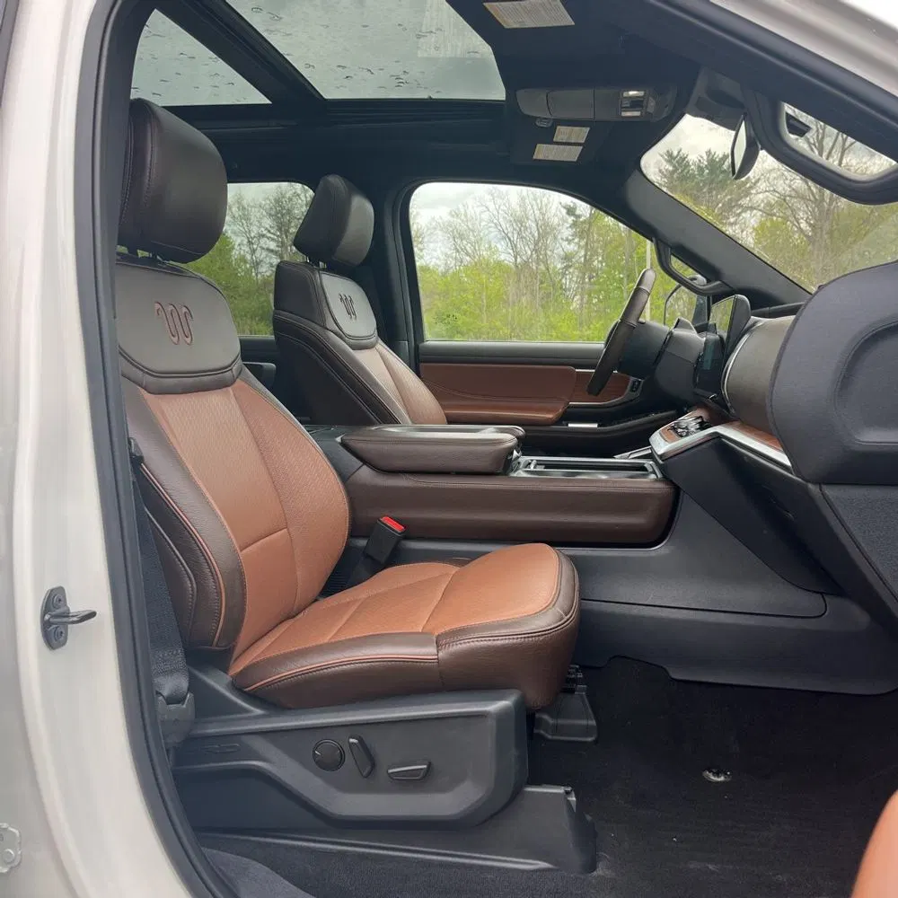 2025 Ford Expedition King Ranch