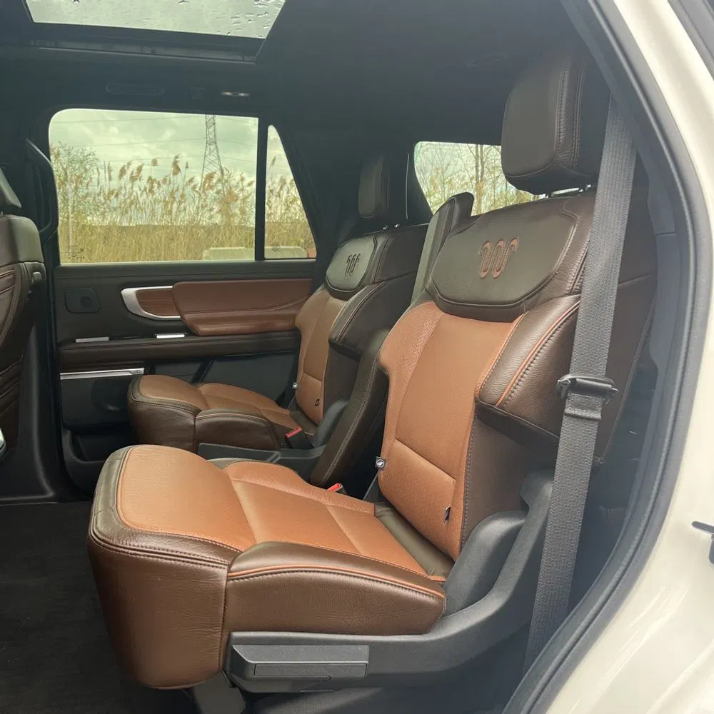 2025 Ford Expedition King Ranch