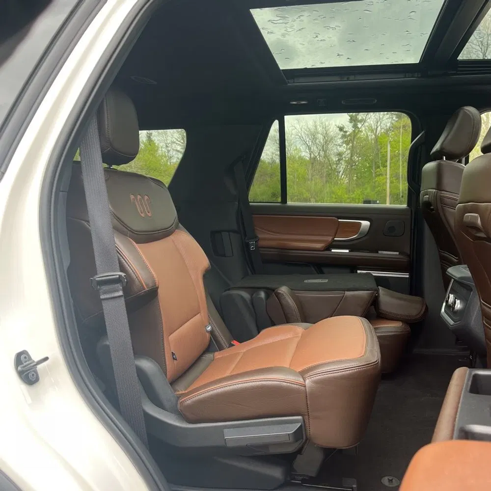 2025 Ford Expedition King Ranch