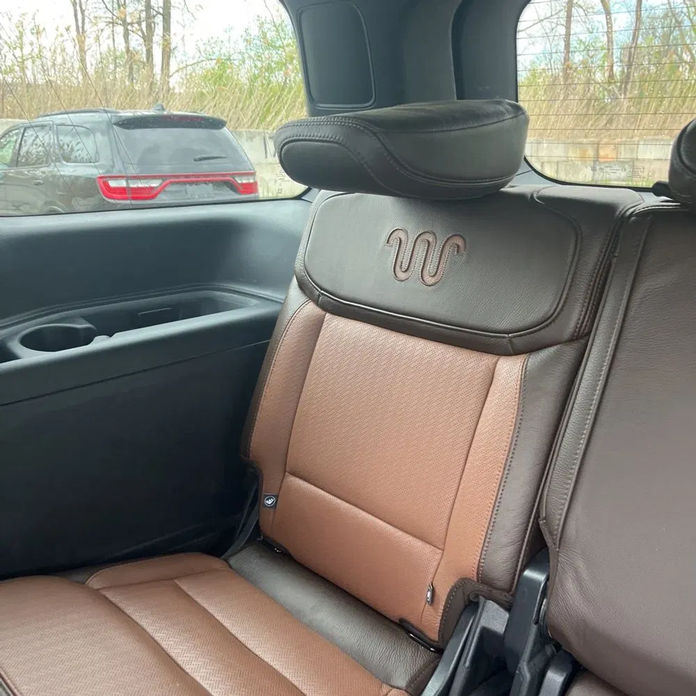 2025 Ford Expedition King Ranch