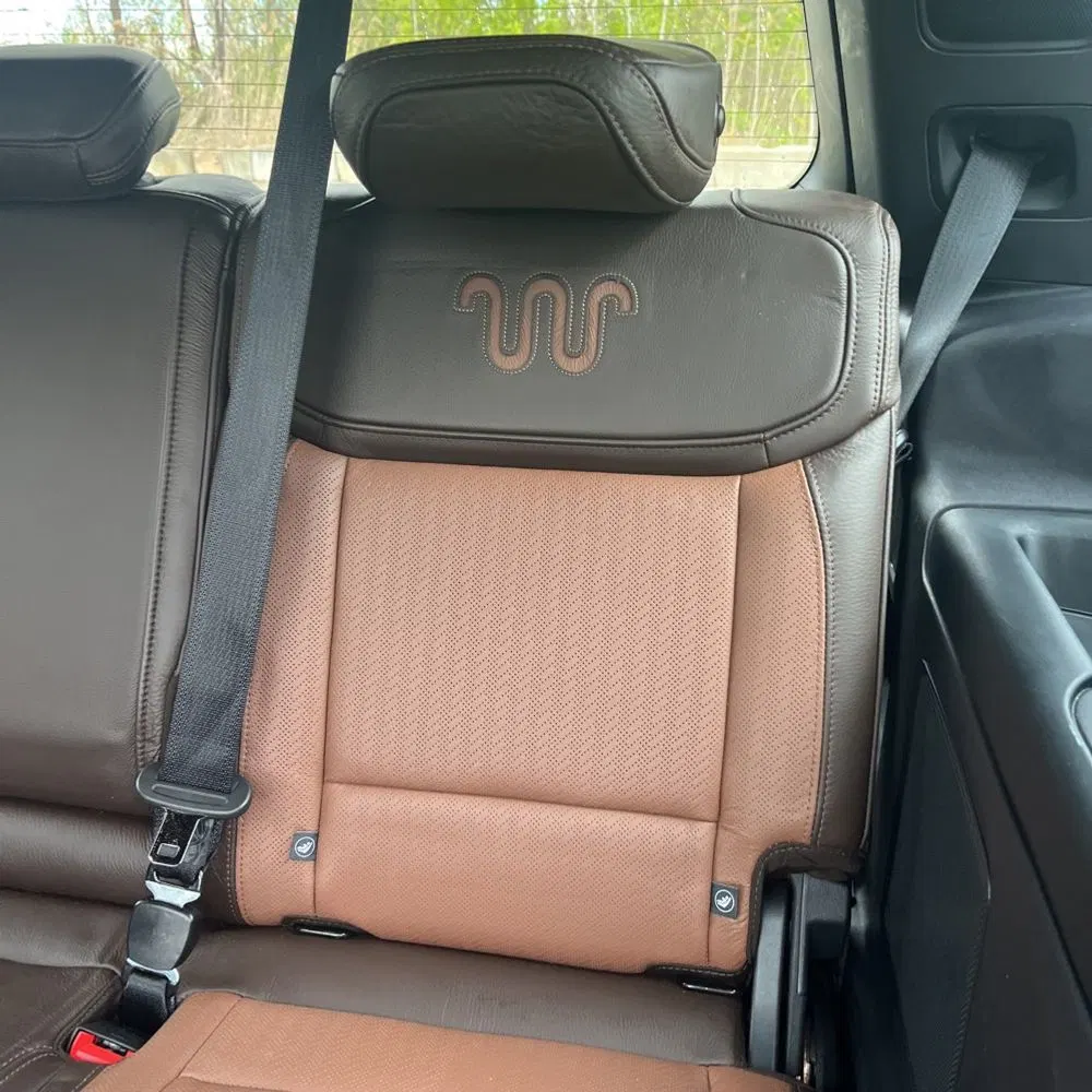 2025 Ford Expedition King Ranch