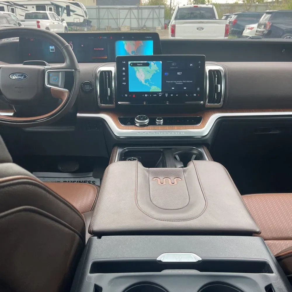 2025 Ford Expedition King Ranch