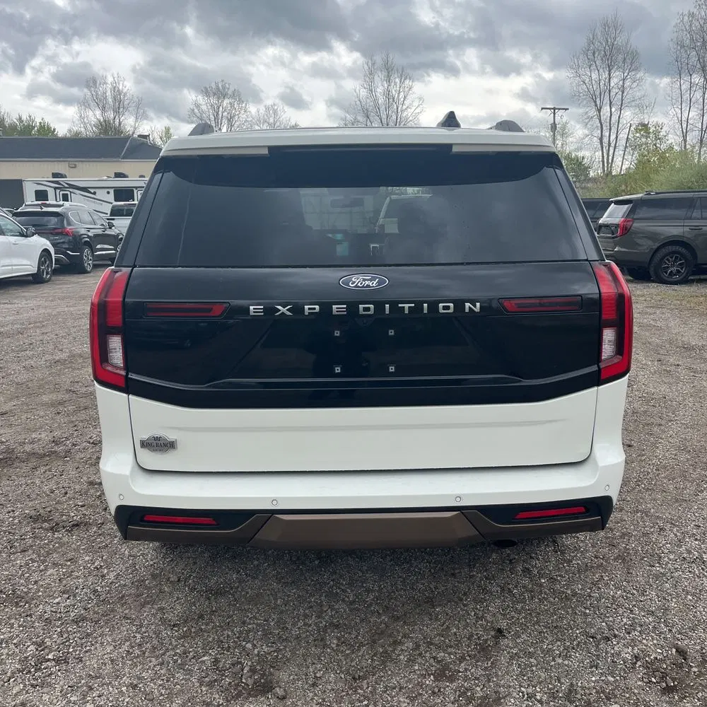 2025 Ford Expedition King Ranch