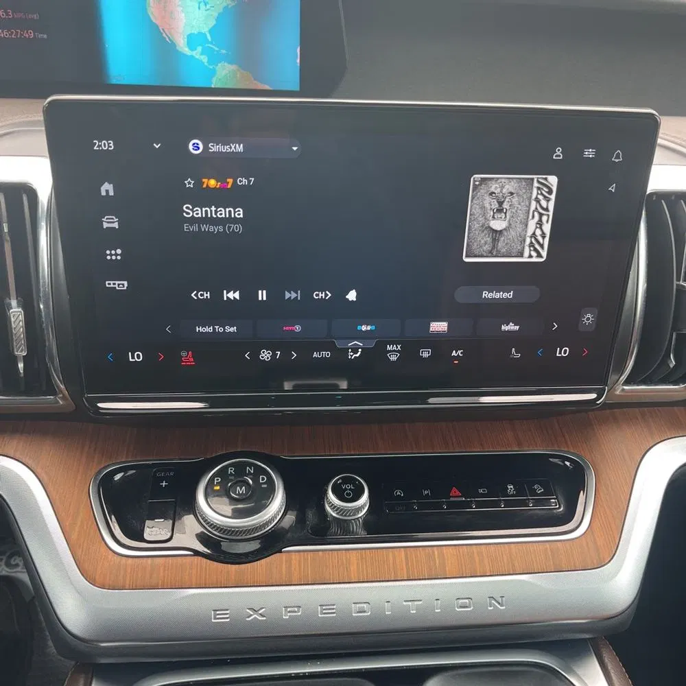 2025 Ford Expedition King Ranch