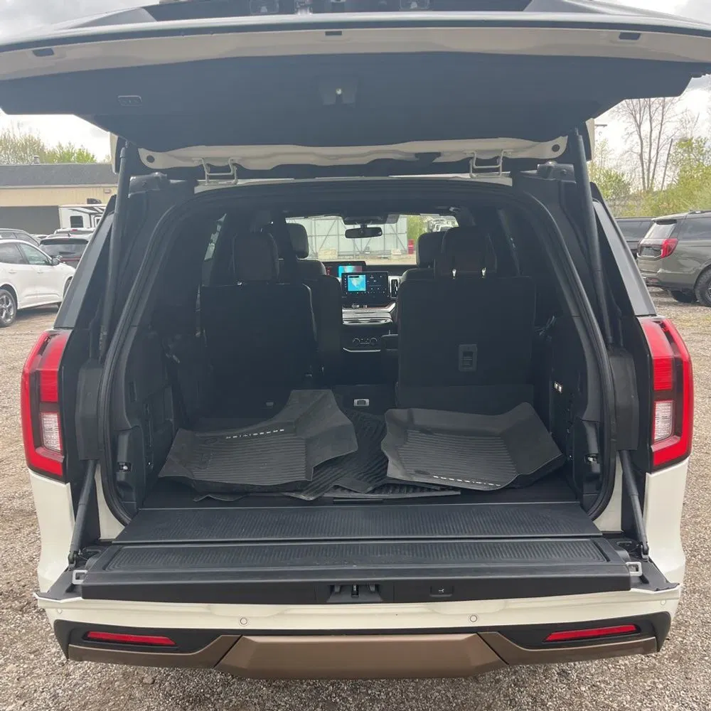 2025 Ford Expedition King Ranch