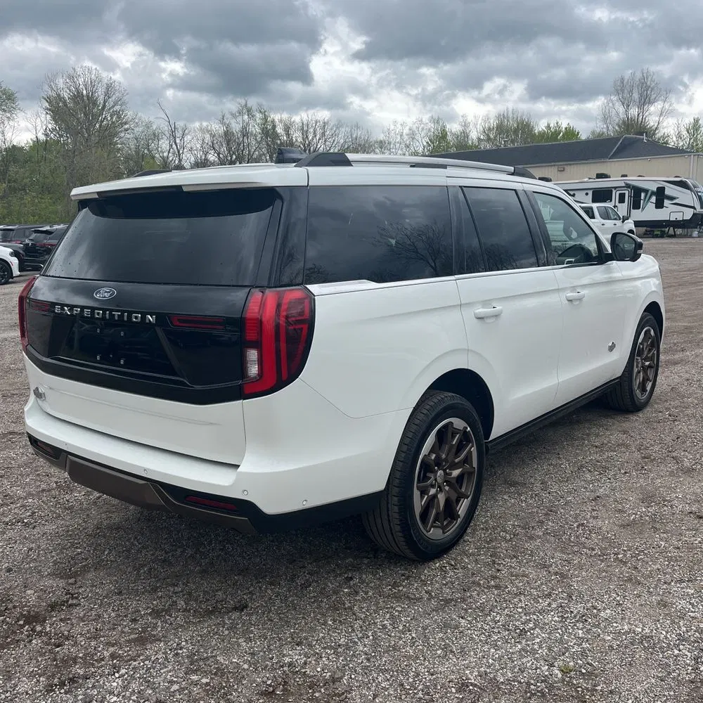 2025 Ford Expedition King Ranch
