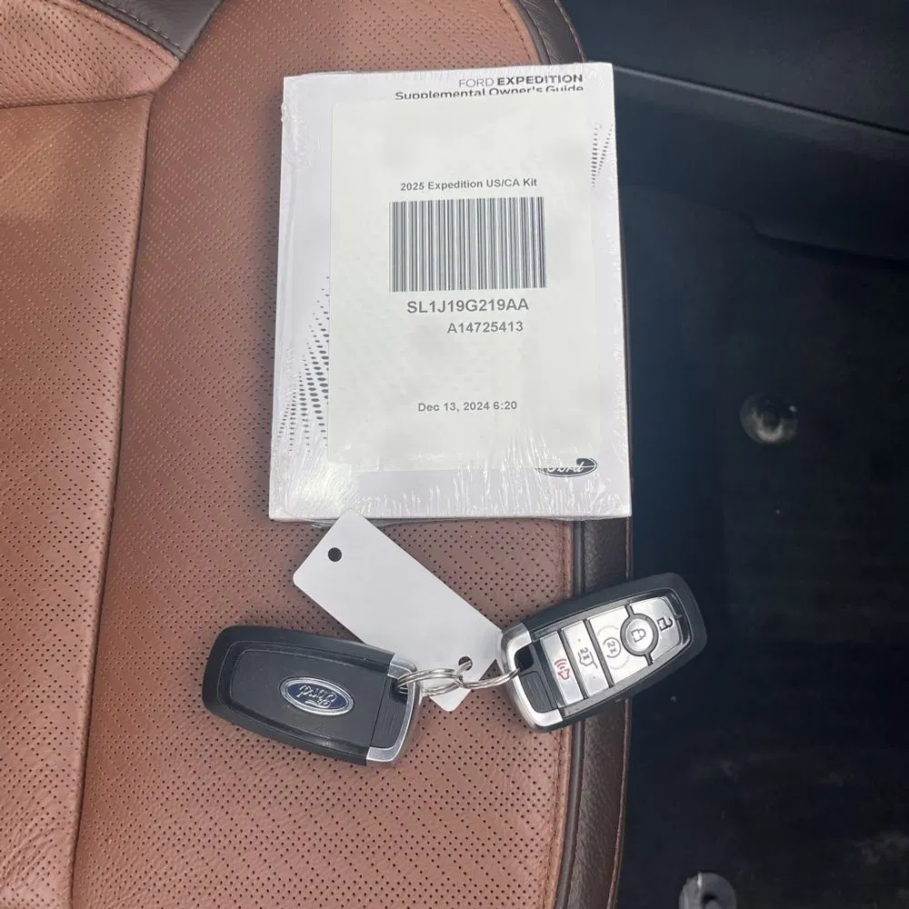 2025 Ford Expedition King Ranch