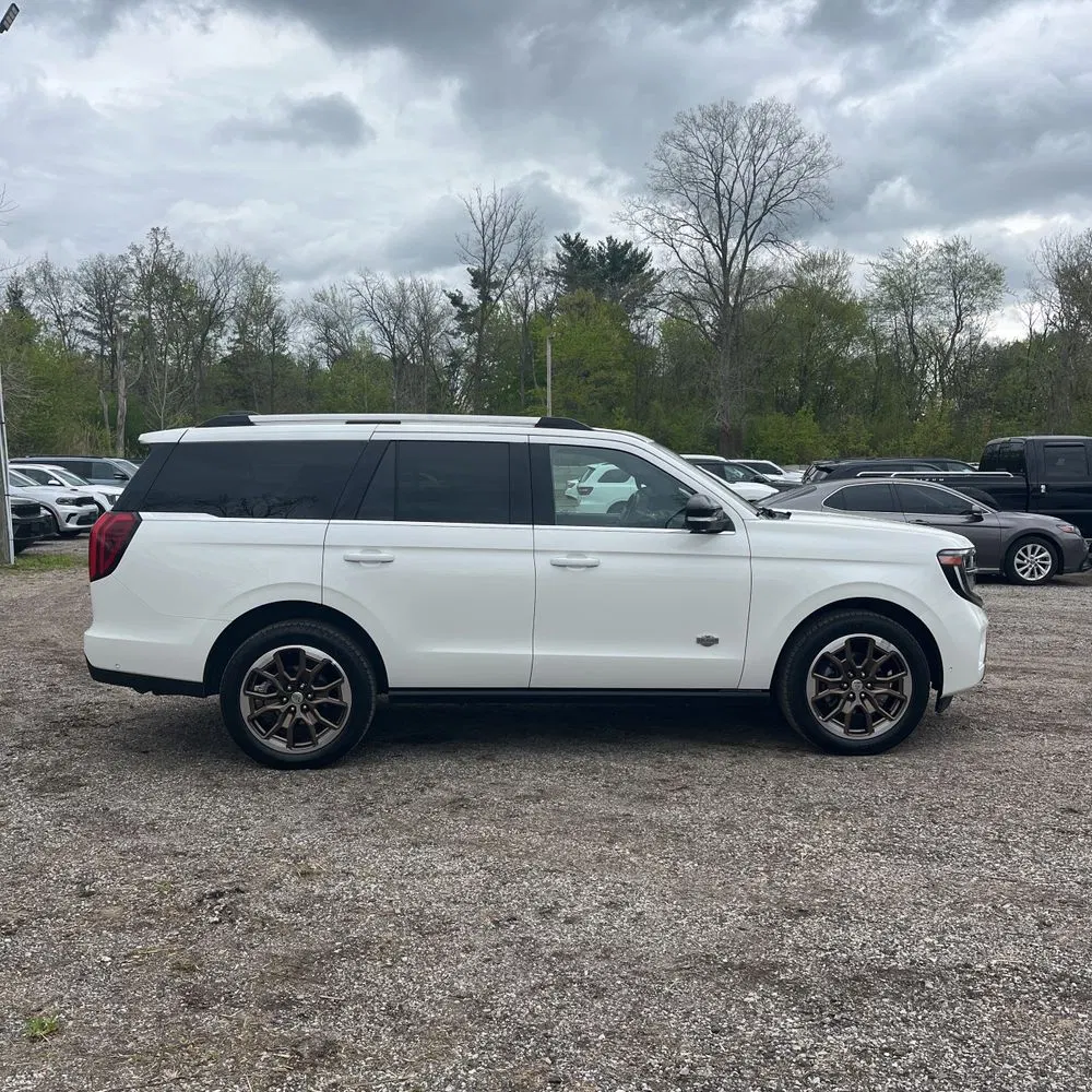 2025 Ford Expedition King Ranch
