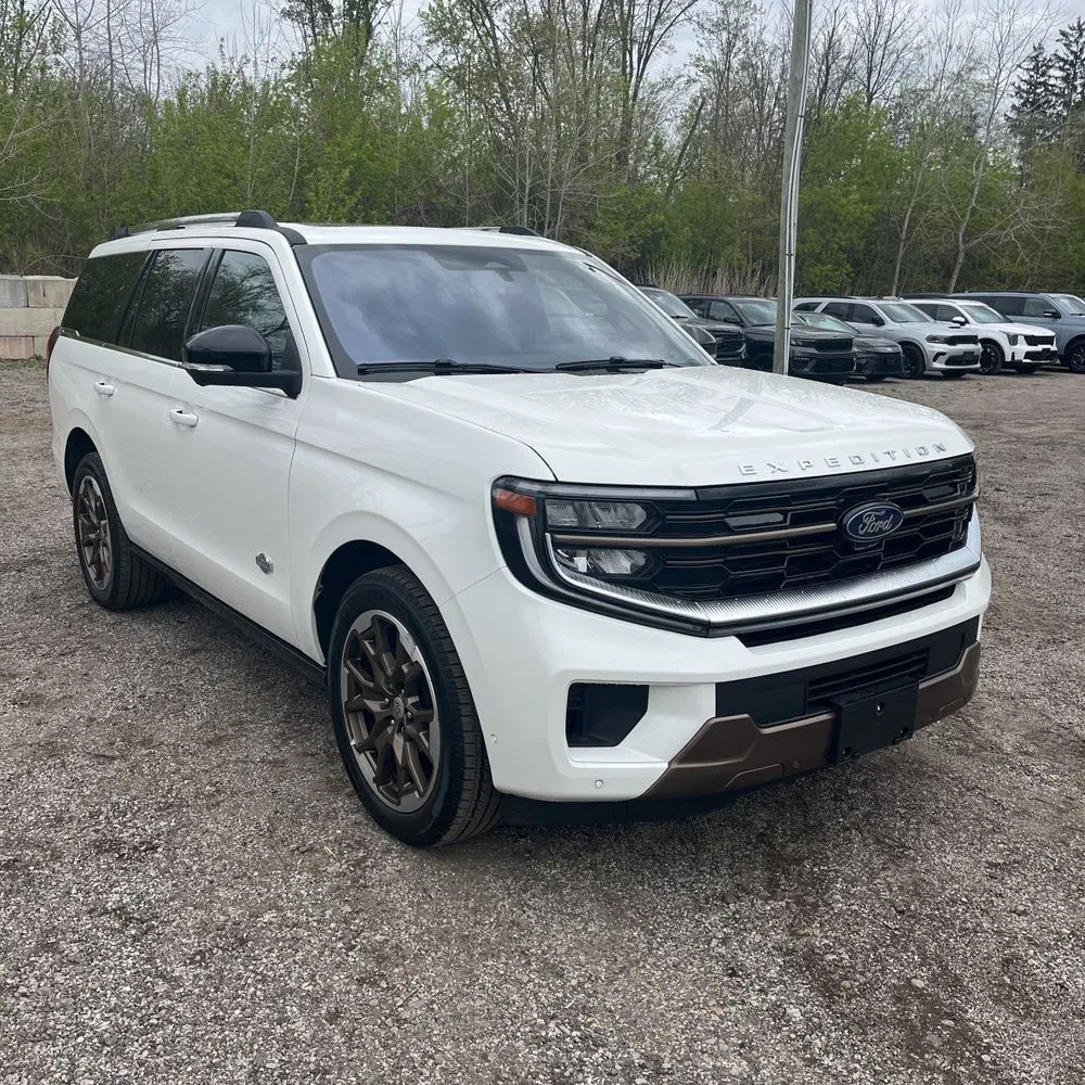 2025 Ford Expedition King Ranch