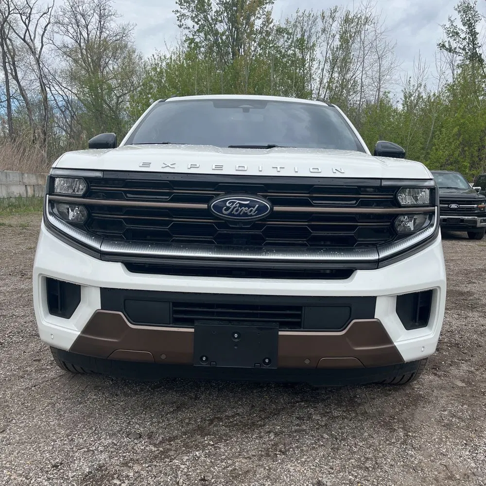 2025 Ford Expedition King Ranch