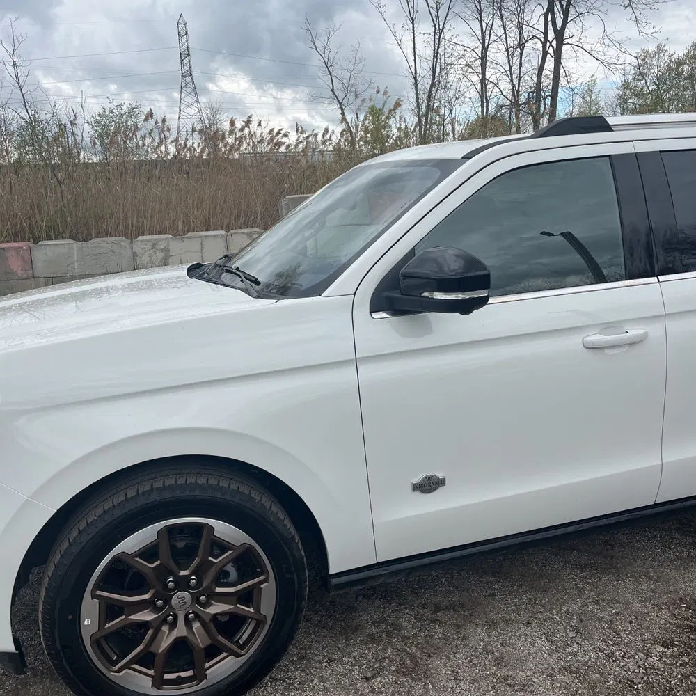 2025 Ford Expedition King Ranch