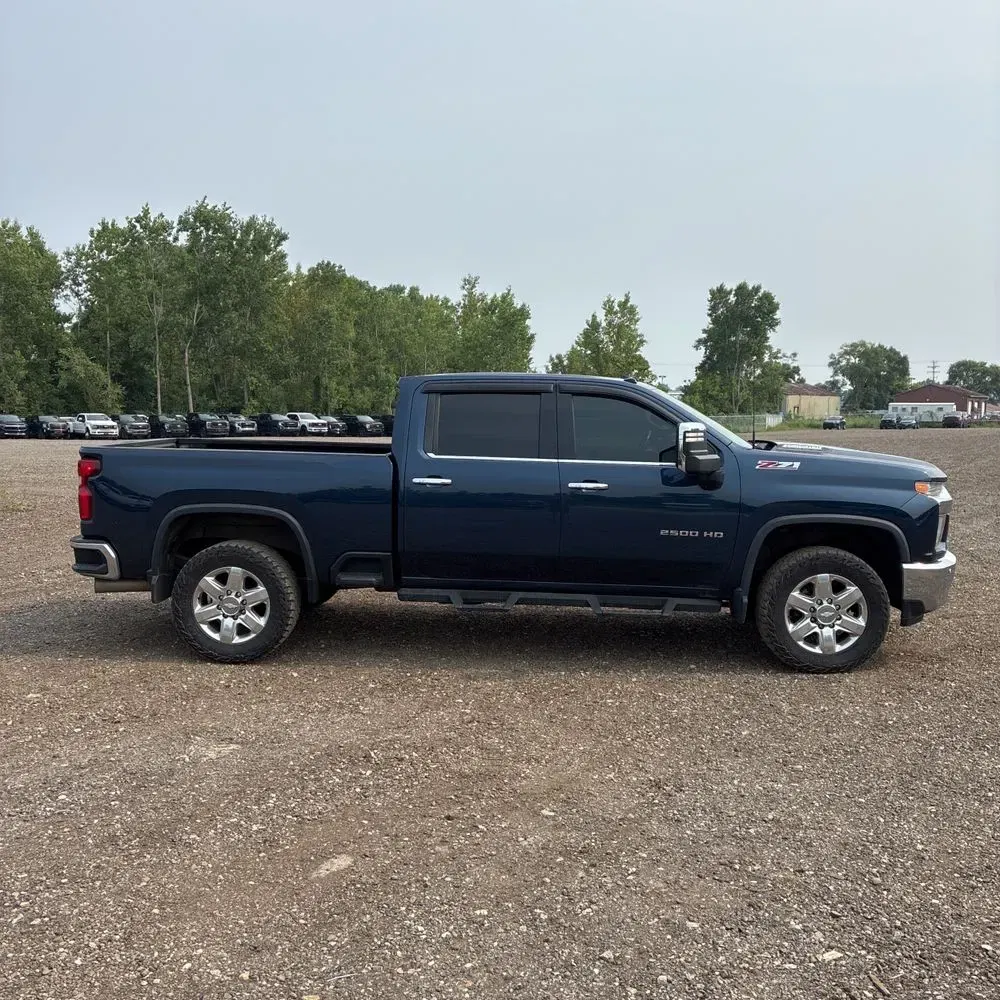 2020 Chevrolet Silverado 2500 LTZ