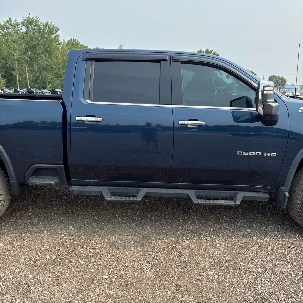 2020 Chevrolet Silverado 2500 LTZ