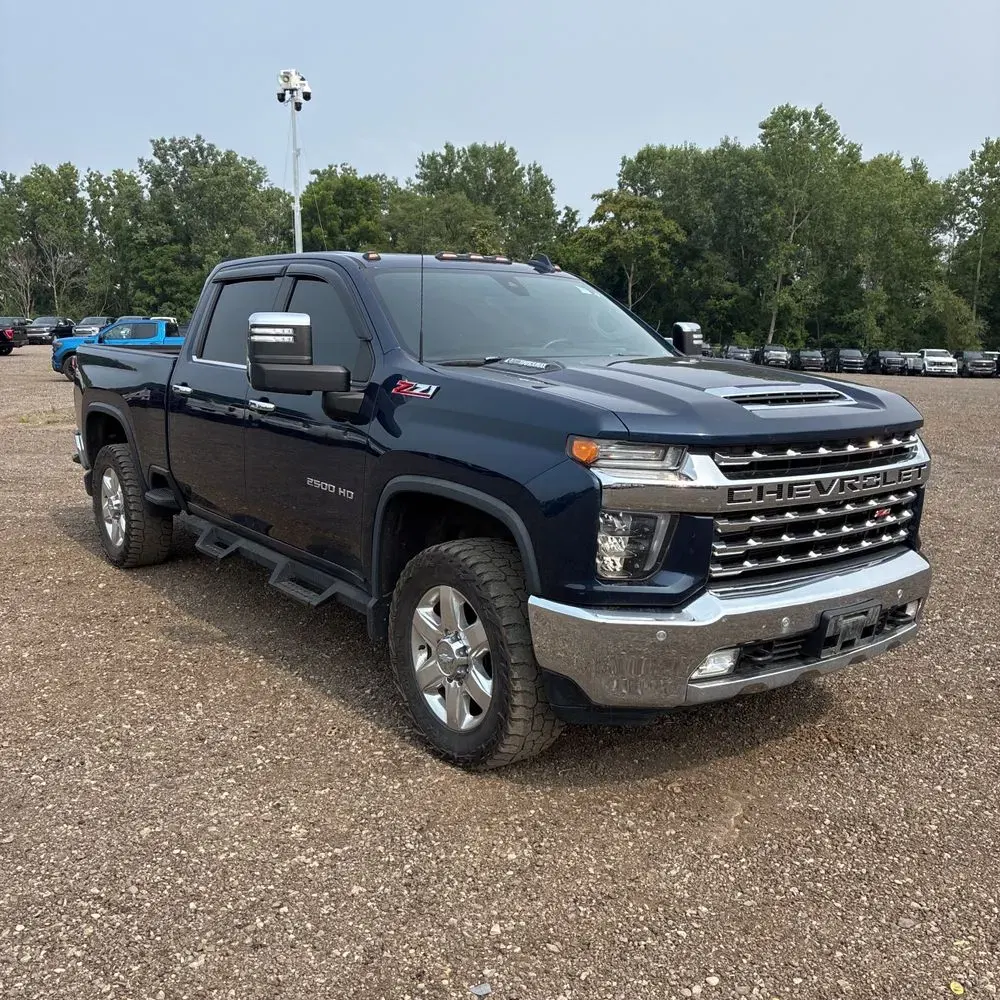 2020 Chevrolet Silverado 2500 LTZ