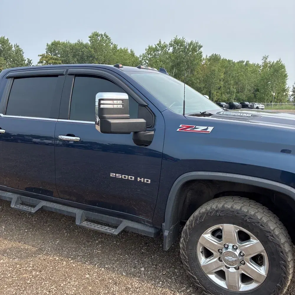 2020 Chevrolet Silverado 2500 LTZ