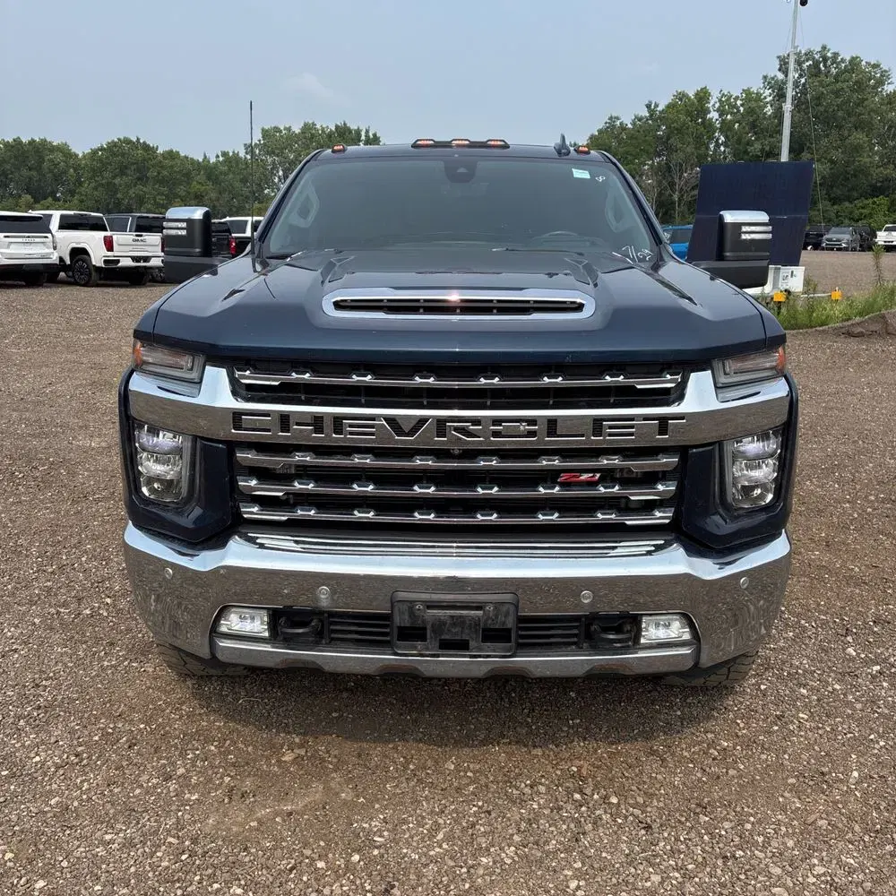 2020 Chevrolet Silverado 2500 LTZ