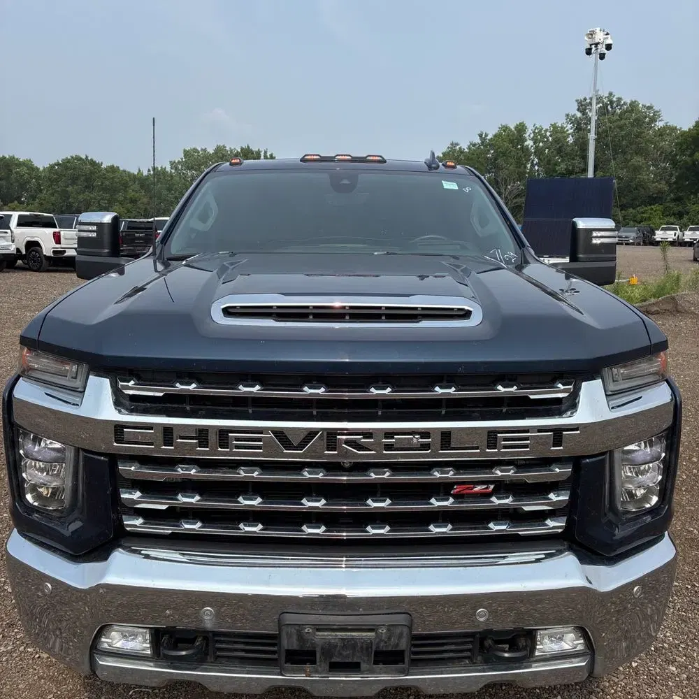2020 Chevrolet Silverado 2500 LTZ