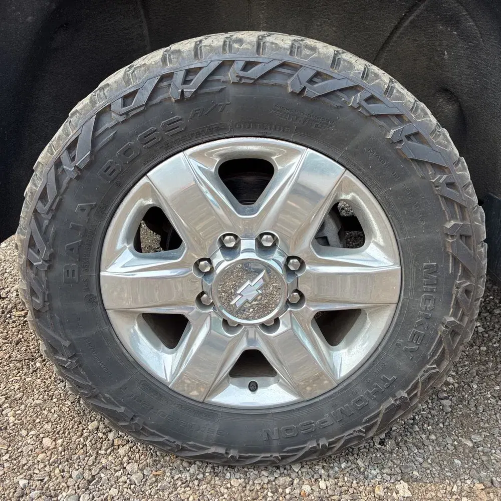 2020 Chevrolet Silverado 2500 LTZ