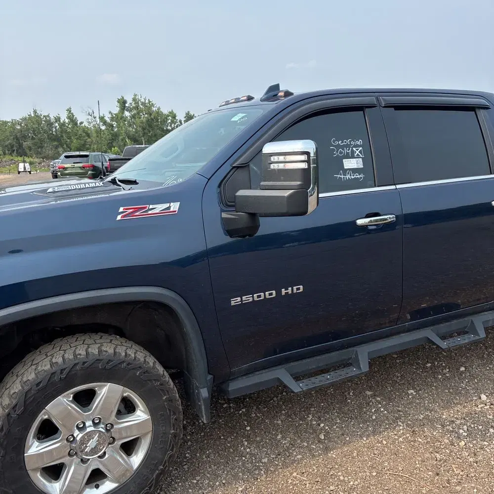 2020 Chevrolet Silverado 2500 LTZ