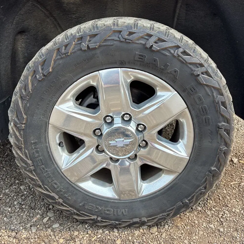2020 Chevrolet Silverado 2500 LTZ